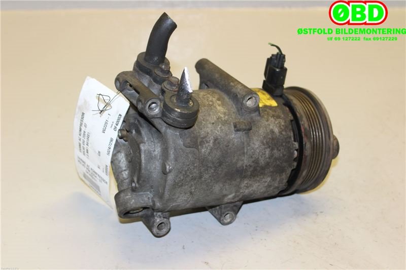 Aircondition kompressor til Volvo V50 2004-2007 (Fase 1) (VOLVO|36002858|)