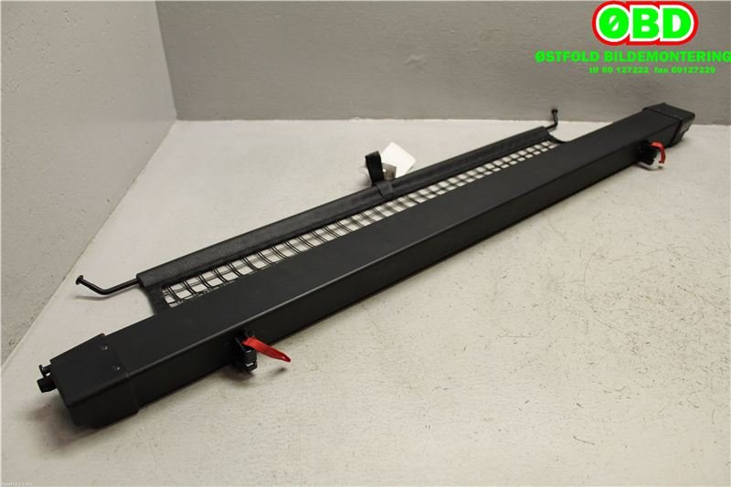 Bagasjerom hundegitter til Mazda 6, 2010-2013 (Type II, Fase 2) (MAZDA|GS2A683GXB)