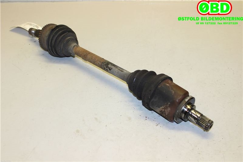 Drivaksel venstre foran til Nissan Primera 2002-2007 (P12) (P12) (NISSAN|39101AU011|)