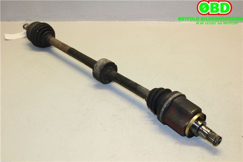 Drivaksel høyre foran til Nissan Primera 2002-2007 (P12) (P12) (NISSAN|39100AU010|)
