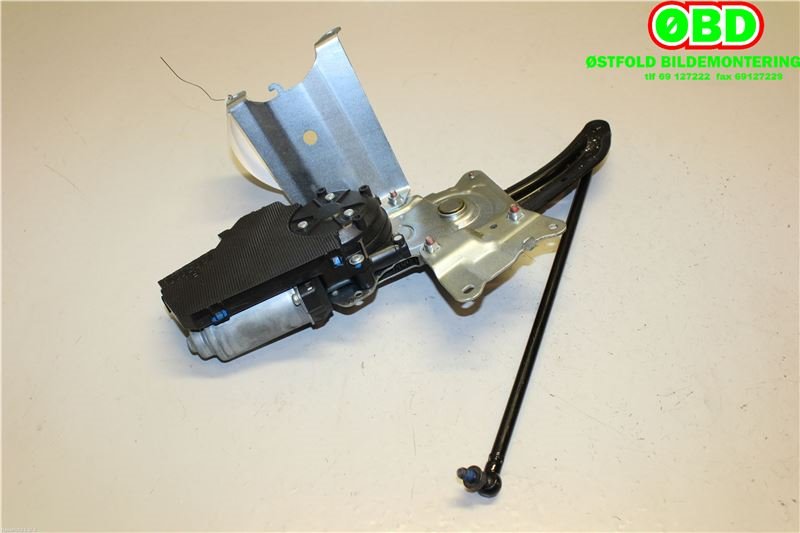 Baklukeåpner motor til Mitsubishi Outlander 2015-->> (Type III, Fase 2) (MITSUBISHI|5813A149|42711010710|)
