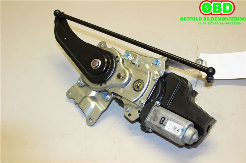 Baklukeåpner motor til Mitsubishi Outlander 2015-->> (Type III, Fase 2) (MITSUBISHI|5813A149|42711010710|)