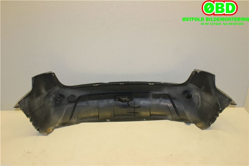 Støtfanger bak til Volvo S60 2010-2014 (Type II, Fase 1) (VOLVO|39808141|)