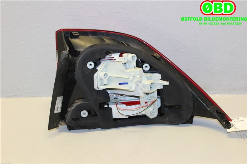 Baklykt venstre til Volvo S60 2010-2014 (Type II, Fase 1)  (VOLVO|31395930||30796267)