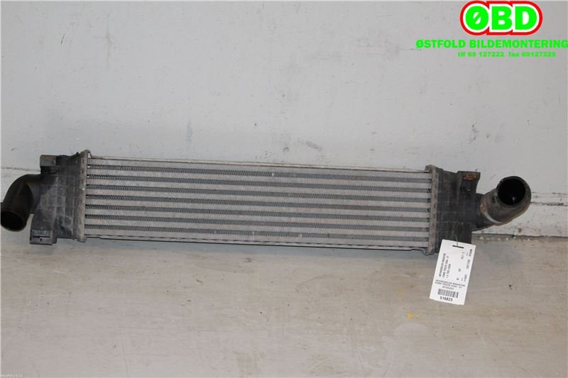 Intercooler til Ford Focus, 2004-2007 (Type II, Fase 1)  (FORD|1353523)