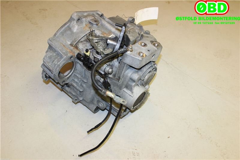 Girkasse manuell 6-trinn til VW Passat 2005-2010 (B6) (B6) (VOLKSWAGEN|02Q 300 042 S|)