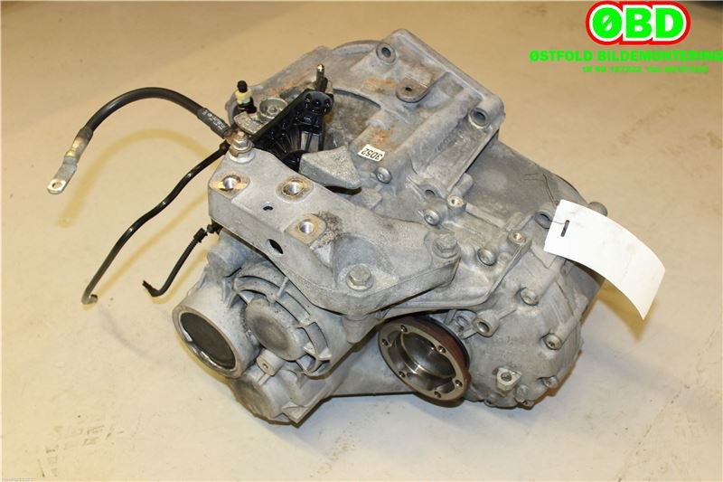 Girkasse manuell 6-trinn til VW Passat 2005-2010 (B6) (B6) (VOLKSWAGEN|02Q 300 042 S|)