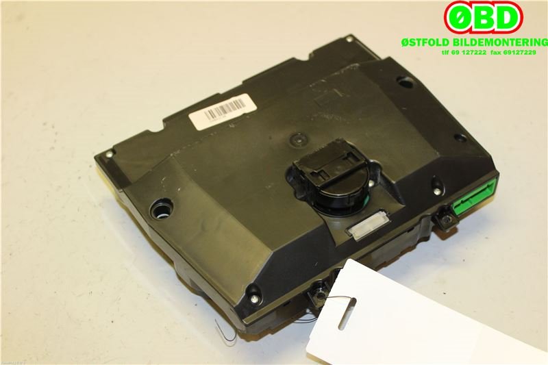 Varmeapparat betjening til Volvo S60 2010-2014 (Type II, Fase 1)  (VOLVO|30795271||30795265)