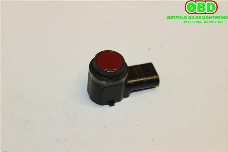 Parkeringssensor bak til Volvo S60 2010-2014 (Type II, Fase 1) (VOLVO|31445162|9G9215K859DAW|31270913)