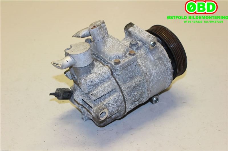 Aircondition kompressor til VW Golf V, Combi 2003-2008  (VOLKSWAGEN|1K0 820 859 F|1K0 820 808 FX|1K0820803S)