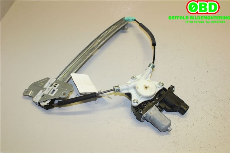 Ruteheis venstre foran til Kia Rio 2011-2017 Type III  (KIA|824011W020|)