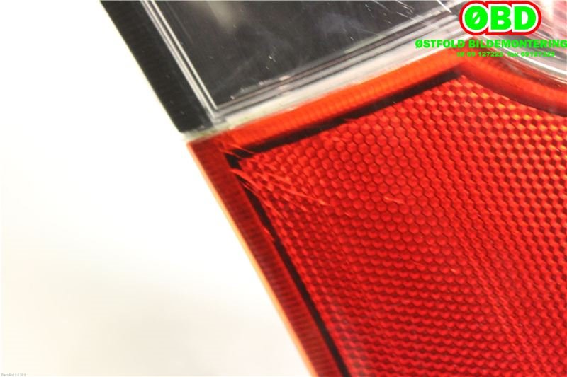 Baklykt venstre til Mitsubishi Grandis 2004-2009  (MITSUBISHI|MN145509|)