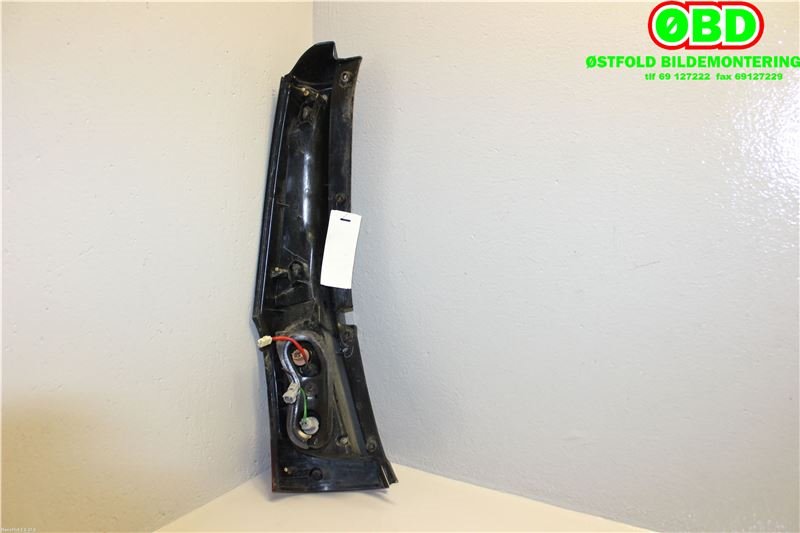 Baklykt høyre til Mitsubishi Grandis 2004-2009  (MITSUBISHI|MN145510|)