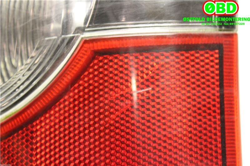 Baklykt høyre til Mitsubishi Grandis 2004-2009  (MITSUBISHI|MN145510|)