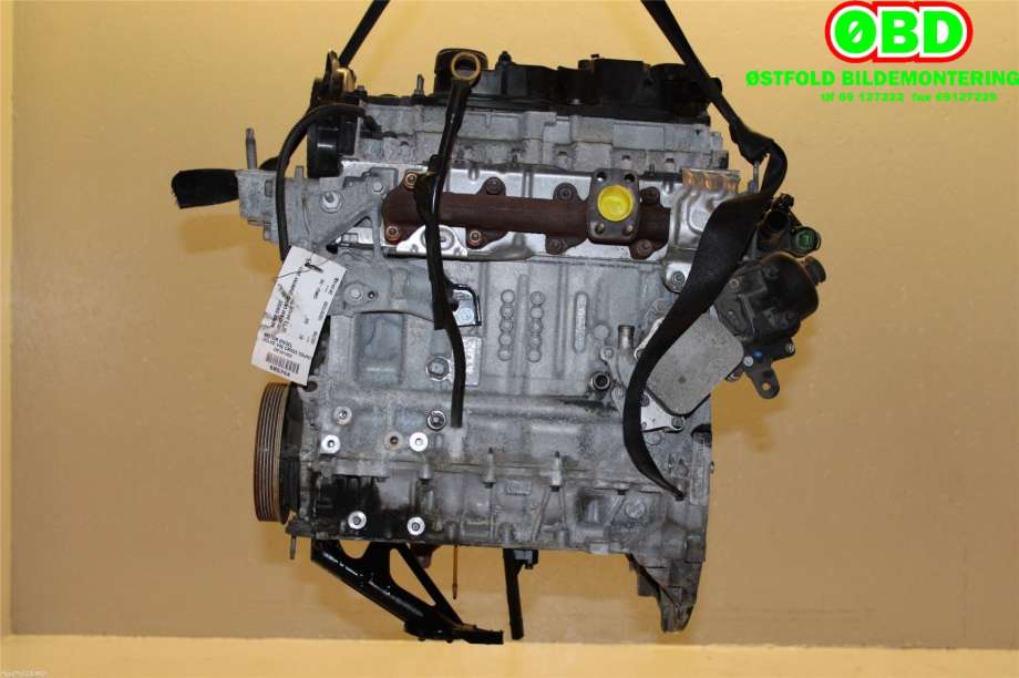 Motor diesel til Volvo V40 2012-2019  (VOLVO|36002125|6906309|)