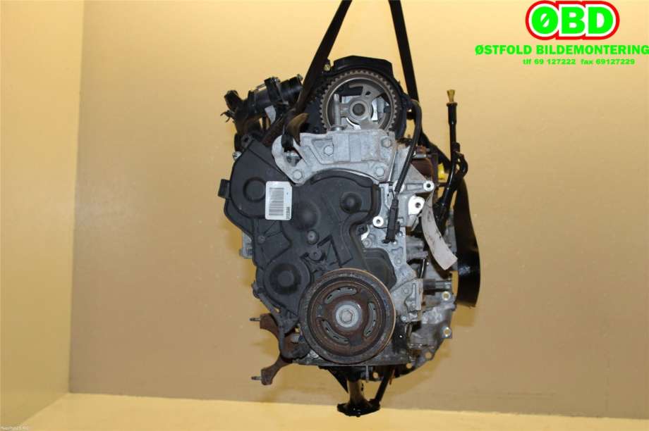 Motor diesel til Volvo V40 2012-2019  (VOLVO|36002125|6906309|)