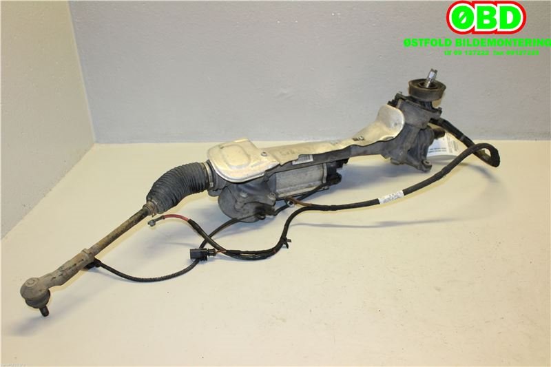 Tannstang elektrisk til Škoda Superb 2008-2015 (Type II) (SKODA|1K1 423 055 M||1K1423051ES)