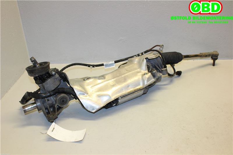 Tannstang elektrisk til Škoda Superb 2008-2015 (Type II) (SKODA|1K1 423 055 M||1K1423051ES)