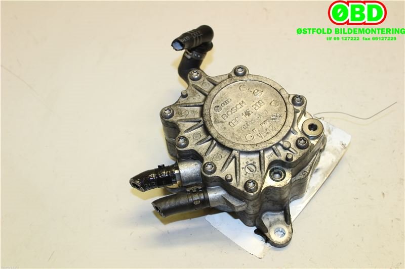 Dieselpumpe til Audi A6 2005-2008 (Type III, Fase 1) (C6) (C6) (AUDI|03G 145 209 D||03G145209)