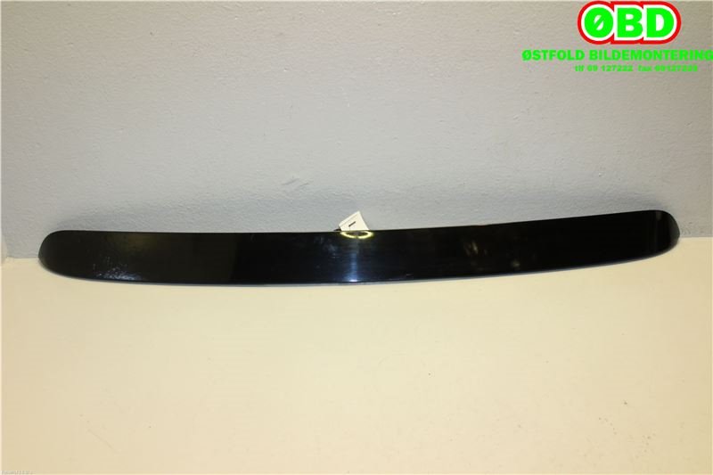 Spoiler bakluke til Kia Sportage, 2010-2016 (Type III) (KIA|872103U000)