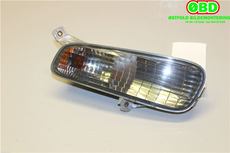 Blinklykt venstre til Fiat Punto 2010-->> (Type III, Fase 2) EVO EVO (FIAT|51858823|)