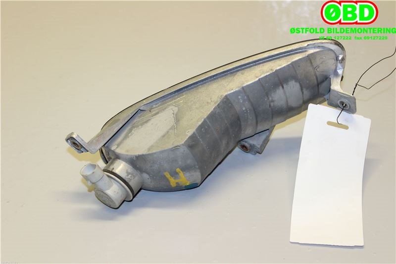 Blinklykt høyre til Fiat Punto 2010-->> (Type III, Fase 2) EVO EVO (FIAT|51858822|)