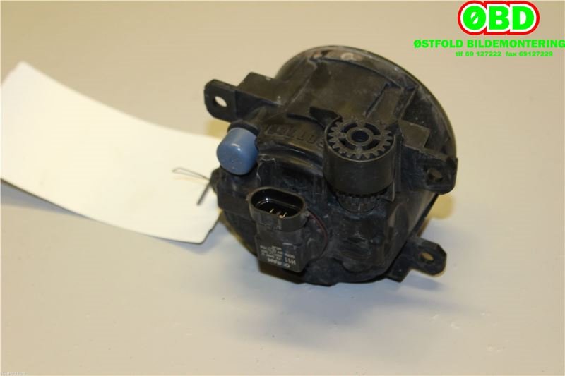 Tåkelykt høyre foran til Fiat Punto 2010-->> (Type III, Fase 2) EVO EVO (FIAT|51858824||518588240)