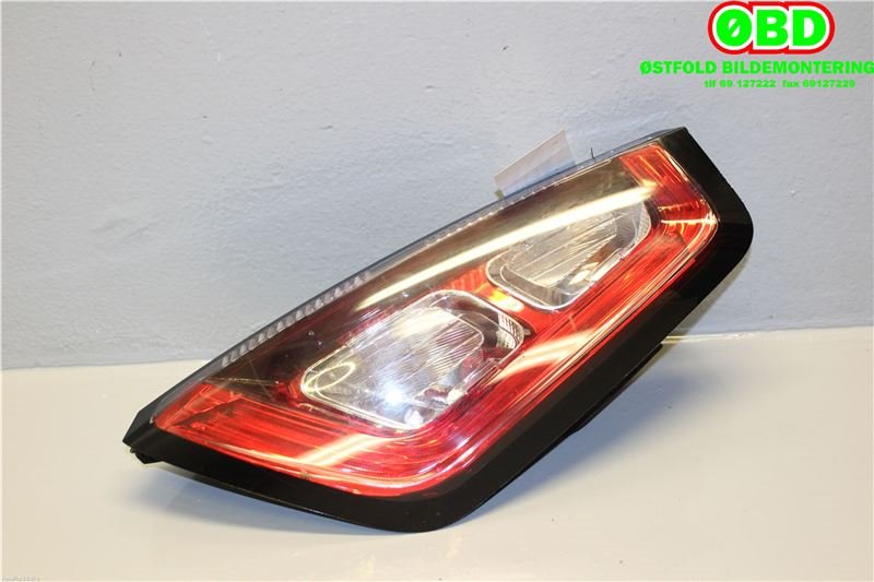 Baklykt høyre til Fiat Punto 2010-->> (Type III, Fase 2) EVO EVO (FIAT|51888059|)
