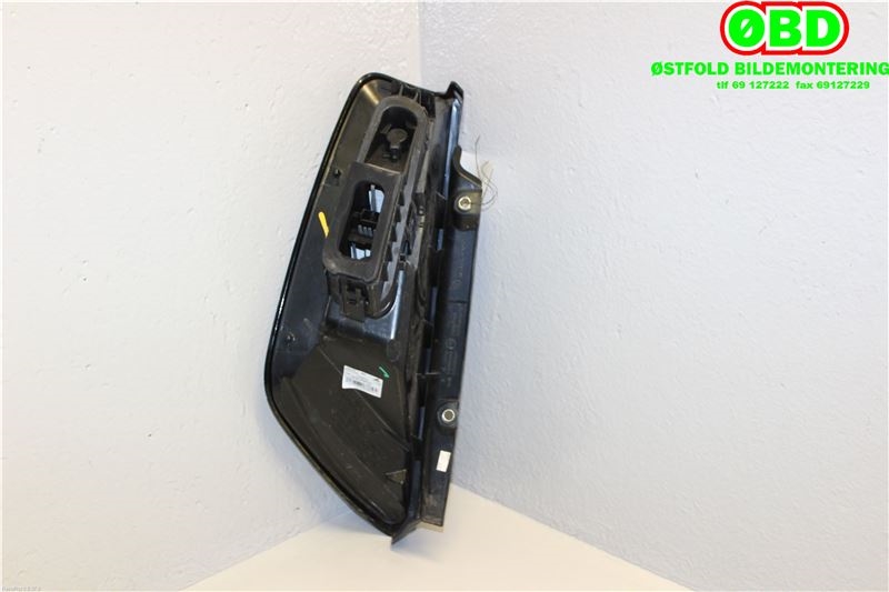 Baklykt høyre til Fiat Punto 2010-->> (Type III, Fase 2) EVO EVO (FIAT|51888059|)