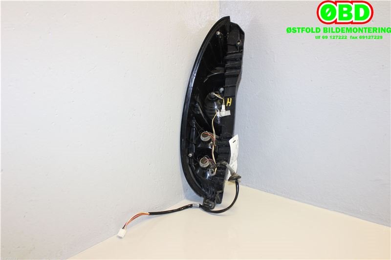 Baklykt høyre til Mitsubishi i-MiEV 2010-->>  (MITSUBISHI|8330A682|)