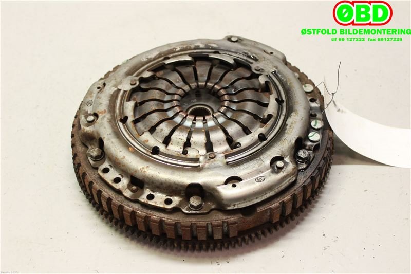 Svinghjul manuell til Renault Kangoo 2008-2021 (Type II) (RENAULT|8200214391|)