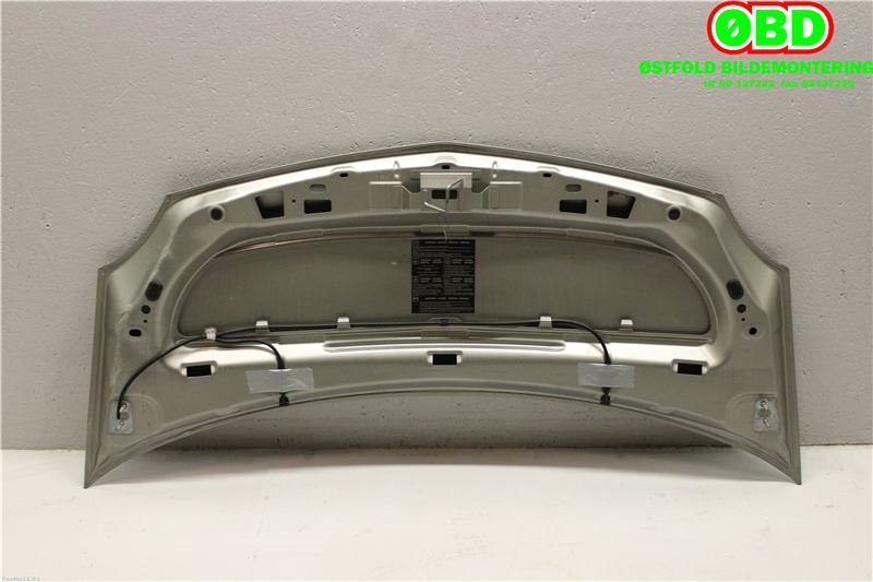 Panser til Renault Kangoo 2008-2021 (Type II)  (RENAULT|651003220R|)