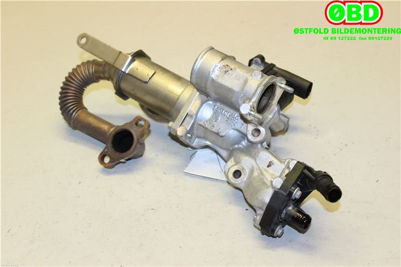 EGR-ventil til Renault Kangoo 2008-2021 (Type II)  (RENAULT|)