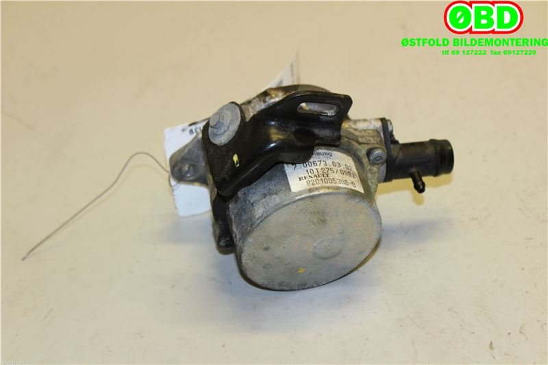 Vakuumpumpe til Renault Kangoo 2008-2021 (Type II)  (RENAULT|8201005306|146505272R)
