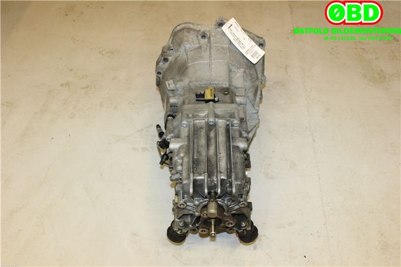 Girkasse manuell 6-trinn til BMW 3-Serie 2005-2011 (E90/E91/E92/E93) (E90/E91/E92/E93) (BMW|23 00 7 626 315|)