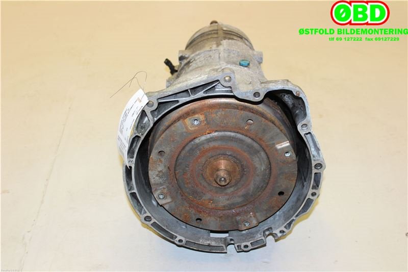 Girkasse automat til BMW 7-Serie 2000-2008 (E65/E66/E67/E88) (E65/E66/E67/E88) (BMW|24 00 7 556 842|)