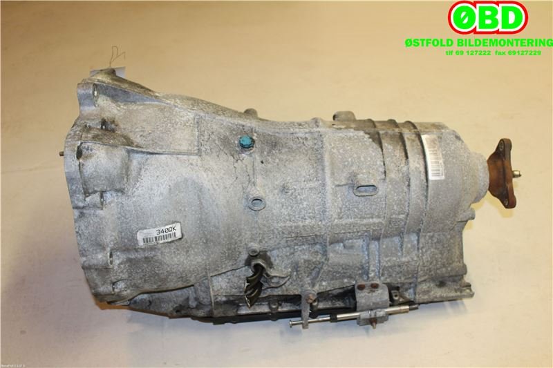 Girkasse automat til BMW 7-Serie 2000-2008 (E65/E66/E67/E88) (E65/E66/E67/E88) (BMW|24 00 7 556 842|)