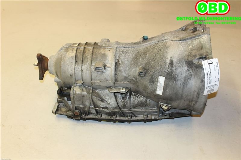 Girkasse automat til BMW 7-Serie 2000-2008 (E65/E66/E67/E88) (E65/E66/E67/E88) (BMW|24 00 7 556 842|)