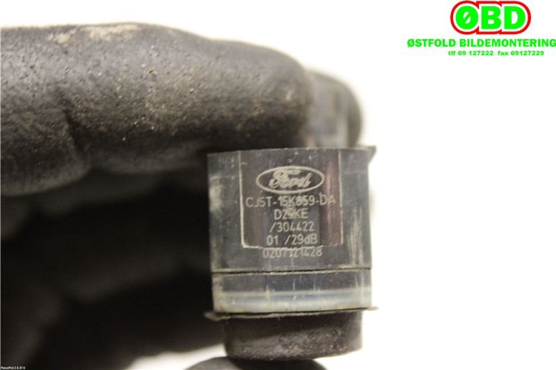 Parkeringssensor bak til Ford Mondeo 2011-2014 (Type IV, Fase 2)  (FORD|2018398||CJ5T15K859DA)