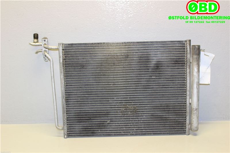 Aircondition radiator til BMW X5 2000-2006 (E53) (E53) (BMW|64536914216|)