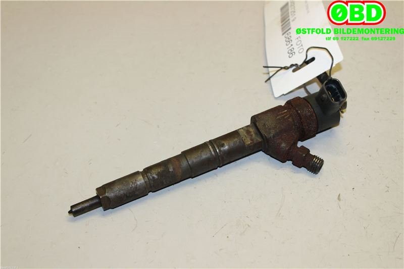 Dyse innsprøyting diesel til Opel Insignia A 2009-2014 (55577668|0445110423)