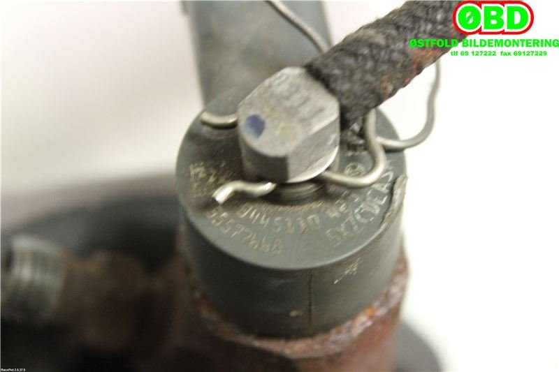 Dyse innsprøyting diesel til Opel Insignia A 2009-2014 (55577668|0445110423)