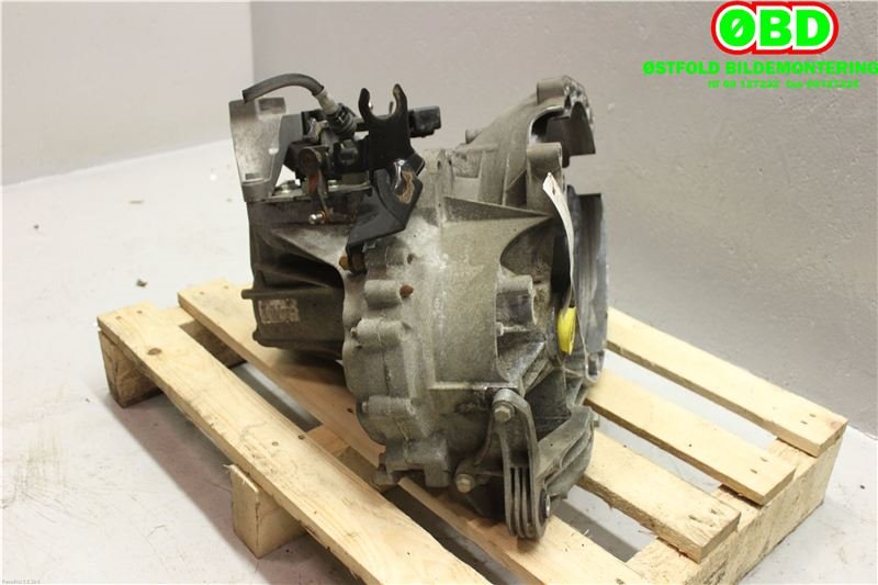Girkasse manuell til Volvo V70 2007-2013 (Type III, Fase 1)  (VOLVO|36002643|)