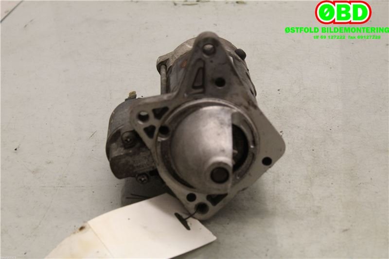 Starter diesel til Ford Ranger (Europa) 2007-2011 (FORD (US)|4348654|WL9118400|M002T87271ZT)