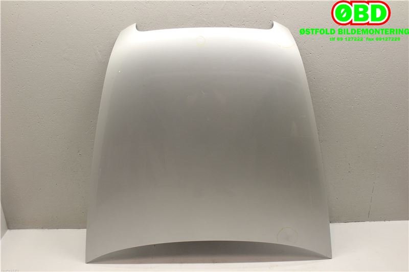 Panser til Audi A6 2005-2008 (Type III, Fase 1) (C6) (C6) (AUDI|4F0 823 029 F|)