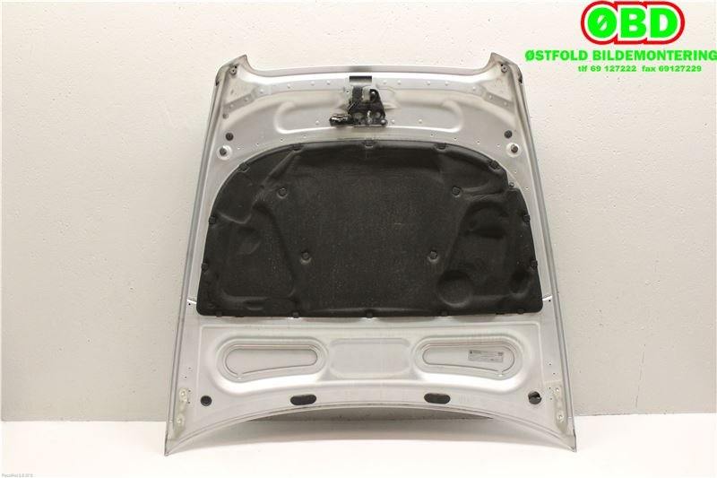 Panser til Audi A6 2005-2008 (Type III, Fase 1) (C6) (C6) (AUDI|4F0 823 029 F|)