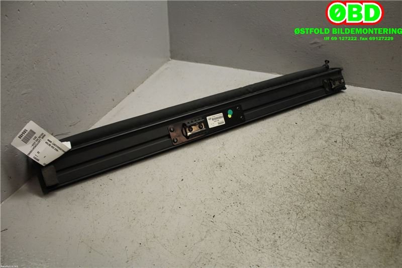 Bagasjerom hundegitter til Volvo V50 2007-2012 (Fase 2)  