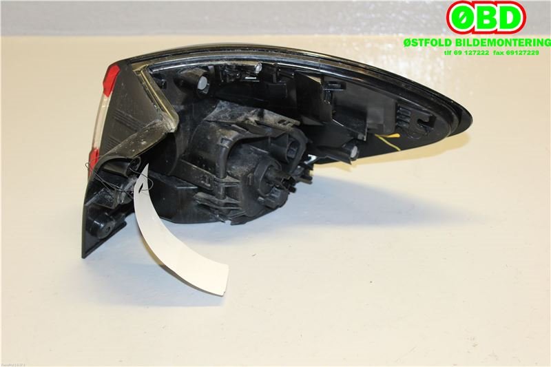 Baklykt venstre til Renault Captur 2013-2020 (Type I)  (RENAULT|265557849R|)