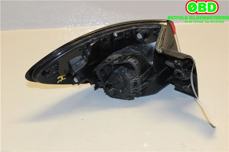 Baklykt høyre til Renault Captur 2013-2020 (Type I)  (RENAULT|265506738R|)