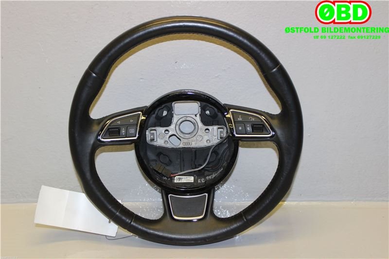 Ratt til Audi A3 2012-2016 (Type III, Fase 1) (AUDI|8V0 419 091 A||8V0419091A)